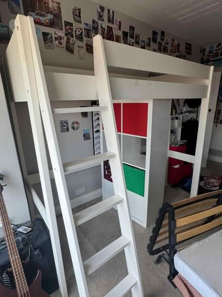 Photo of free High bed (hop SE23) #1