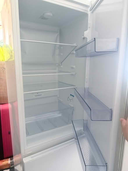Photo of free Fridge freezer (M12 5LU) #3