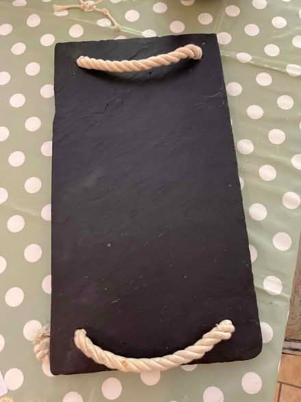 Photo of free Charcuterie serving slate (highcliffe BH23) #1