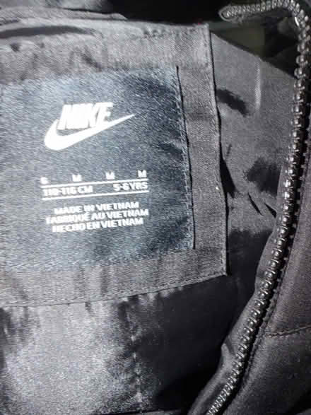 Photo of free Nike coat (Fairfield L13) #2