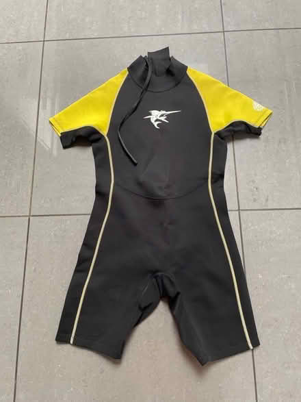 Photo of free Shortie Wetsuit (North Road BA2) #1