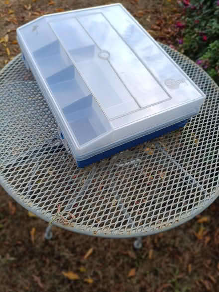 Photo of free Plastic Components Box (Bray SL6) #1