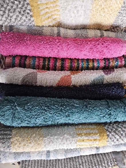 Photo of free Hand towels (Halton LS15) #1