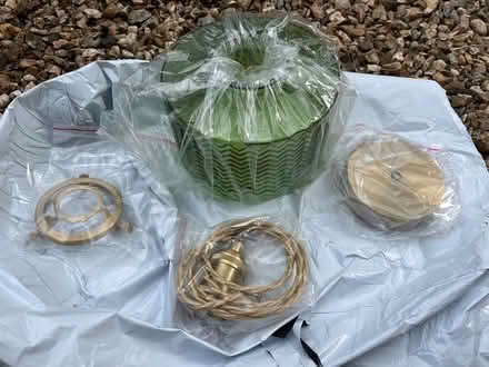 Photo of free Light fitting (TA18) #1