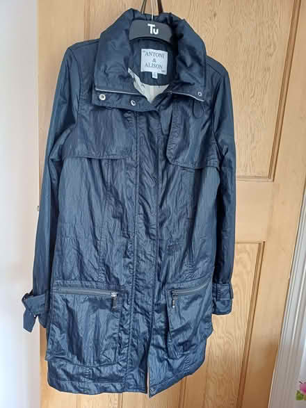 Photo of free Size 12 Summer Coat (Eccleshill BD2) #1