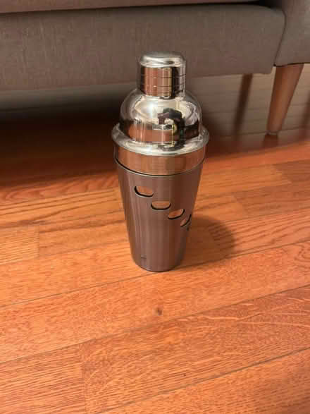 Photo of free Drinks shaker (east Petaluma) #1