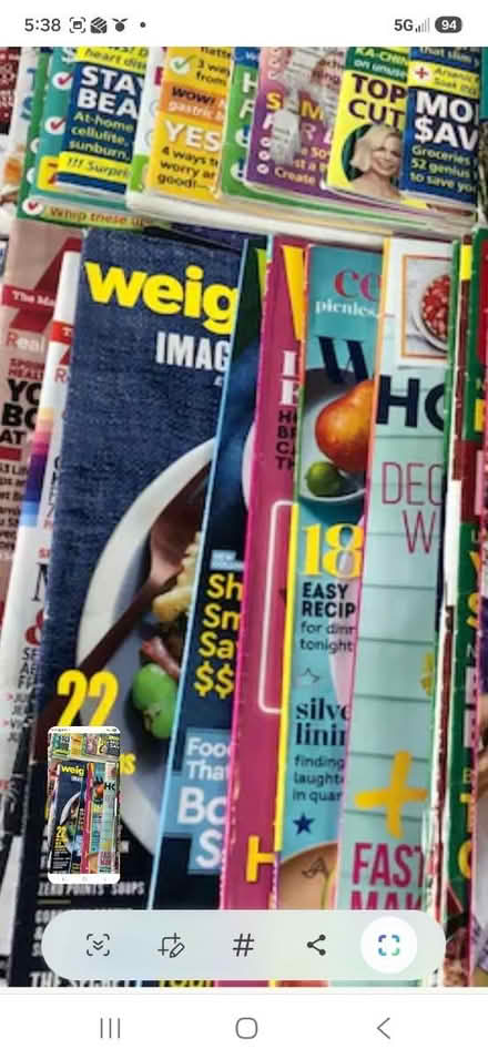 Photo of free Magazines (Waldorf) #1