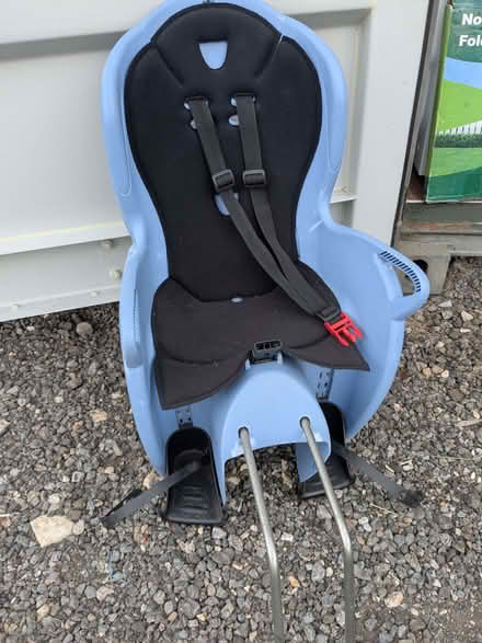 Photo of free Child bike seat (FivearchWood HP18) #1