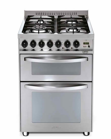Photo of Microwave and Gas cooker (Barrhead G78) #1