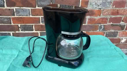 Photo of free Filter coffee machine (Selmeston BN26) #1