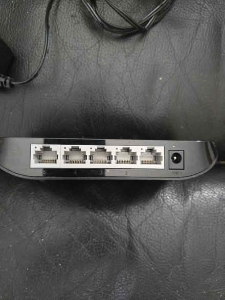 Photo of free TPlink 4 port switch (Chelmsford CM1) #3