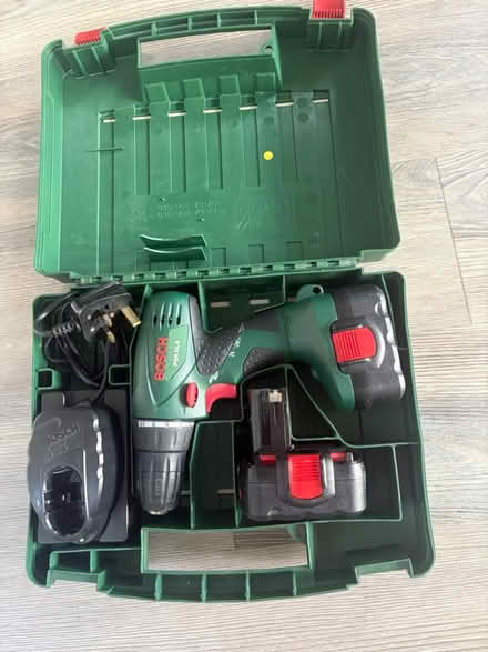 Photo of free Bosch drill (Lytham St Anne’s, FY8) #1