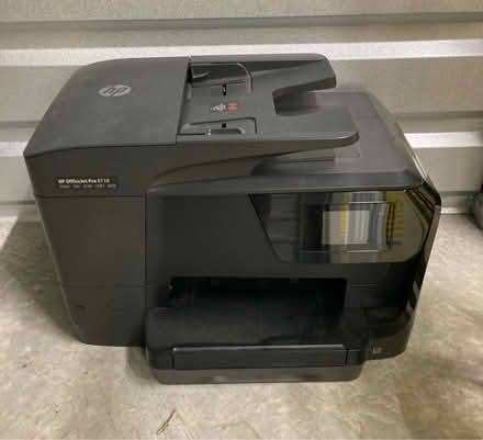 Photo of free HP Printer (Near downtown Cary) #2