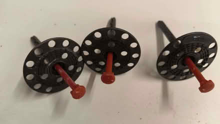 Photo of free Insulation Board Hammer Fixings - EJOT IDK-N - 75mm (Green Street Green TN14) #1
