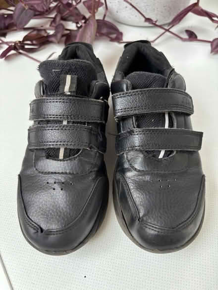Photo of free Boys Clarks school shoes 12.5 F (Leckhampton GL53) #2