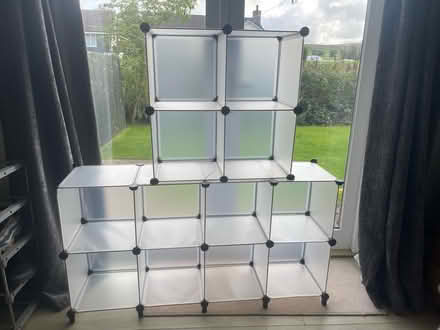 Photo of free Cube Storage Organizer (Pooley Bridge CA10) #1