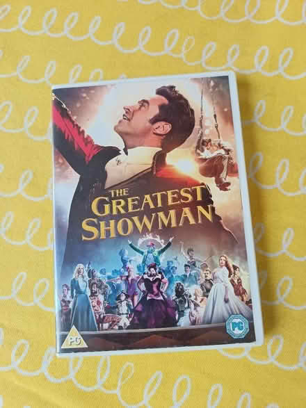 Photo of free Dvds (Holt Lane End M35) #1