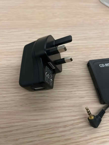 Photo of free USB plug (Erith DA8) #1