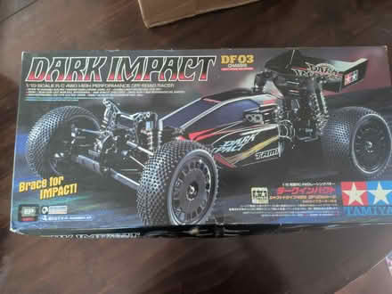 Photo of free R/C 4WD Off Road Racer, 1/10 scale (Jamaica Plain) #1