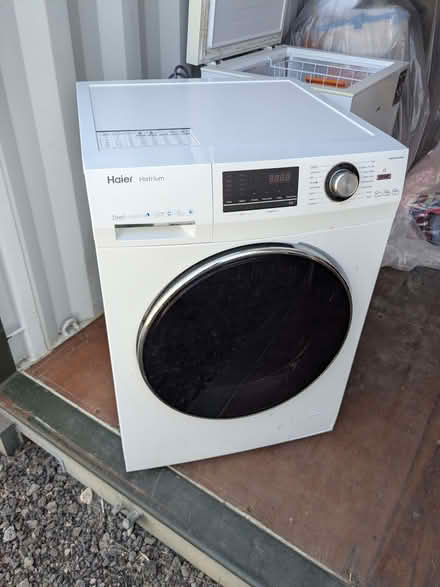 Photo of free Washing machine 10kg capacity (FivearchWood HP18) #1