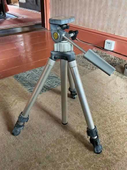 Photo of free Photography tripod. (Park Road area NN10) #2