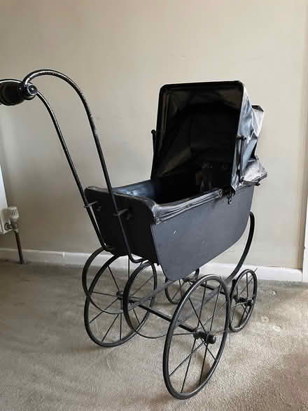 Photo of free Antique Dolls' Prams x 2 (Cowplain PO8) #1