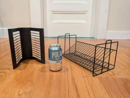 Photo of free CD Racks (02452) #1