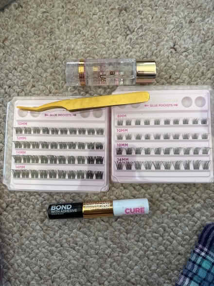 Photo of free Full lash kit (Tinshill LS16) #1