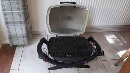 Photo of free Weber Gas Stove (Leighton Buzzard LU7) #1