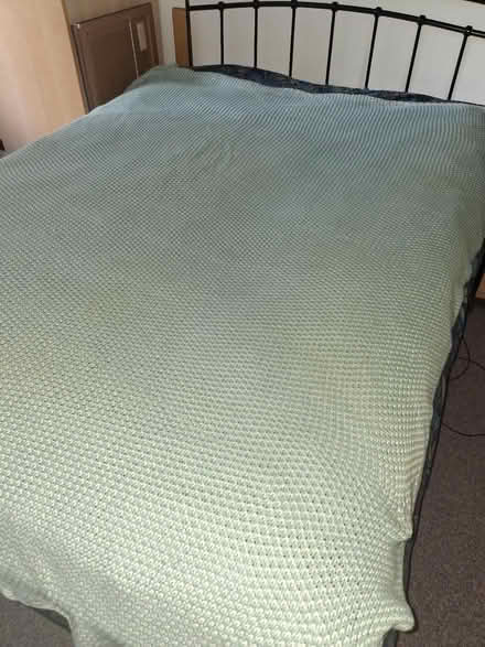 Photo of free Throw for double bed (Castle Ward Lancaster LA1) #1