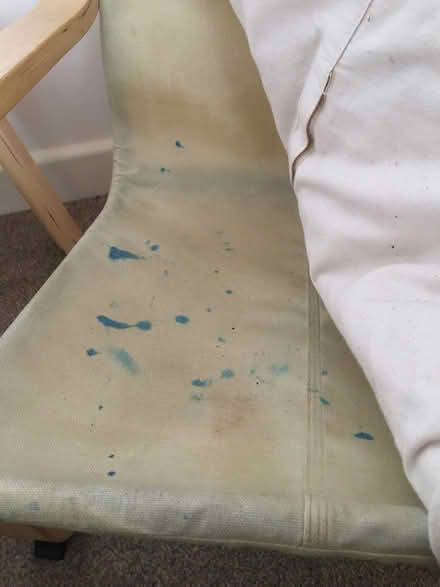 Photo of free Two IKEA kids chairs (Fareham PO16) #3