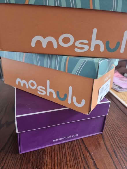 Photo of free Shoe boxes (Lower Bevendean BN2) #1