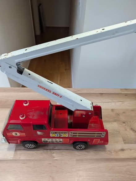 Photo of free Tonka Fire Engine (Oxhey Hall WD19) #1
