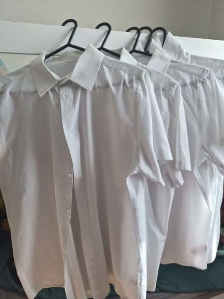 Photo of free School uniform shirt for boys (Harlesden NW10) #1