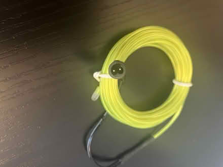 Photo of free BikeGlow frame lighting (Barron Park) #2