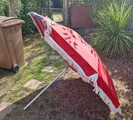 Photo of free Sun shade 5' diameter (Great Baddow CM2) #1