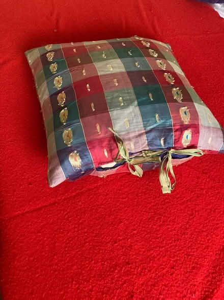 Photo of free Cushion (Willingdon BN22) #1