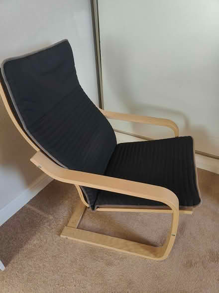 Photo of free IKEA chair (Derby DE24) #2