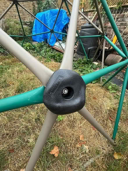 Photo of free Childrens Climbing frame dome (Tufnell Park N7) #2