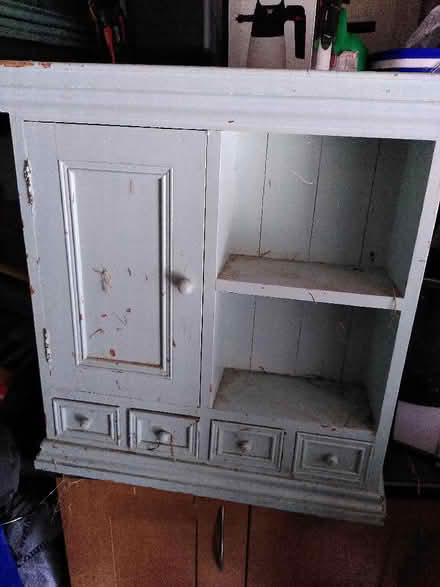Photo of free Wall mounted unit (West Oxfordshire OX28) #1