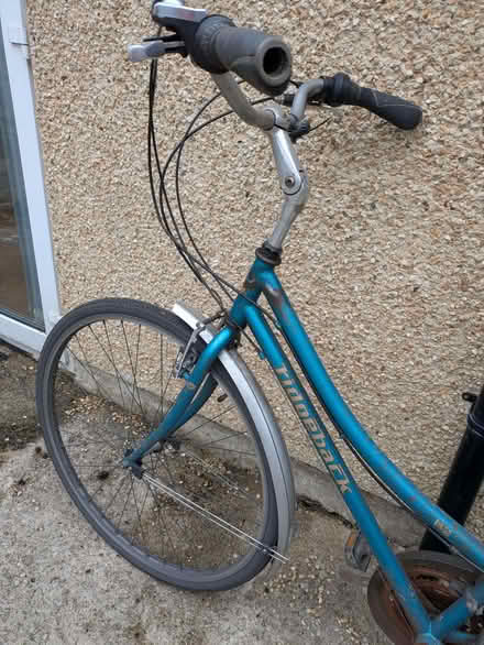 Photo of free Blue Ladies Ridgeback Bike - For a project (Lye Valley OX3) #4