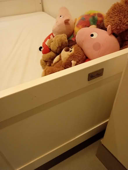 Photo of free Silvercross toddler bed & mattress (Richmond TW10) #4