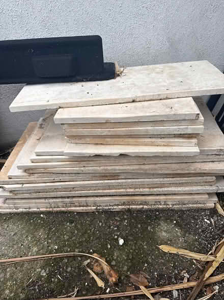 Photo of free Porcelain Tiles (Kilmacud) #2