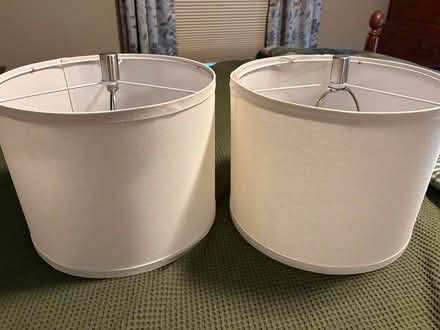 Photo of free Lamp shades (Oakland) #2