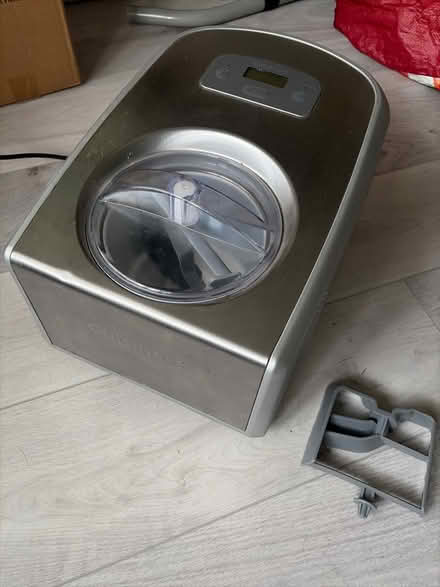 Photo of free Ice cream machine (Harrow HA1 1 UQ) #1
