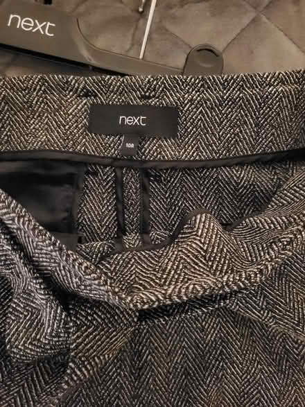 Photo of free Ladies trousers size 10 (Saint Luke's EC1V) #3