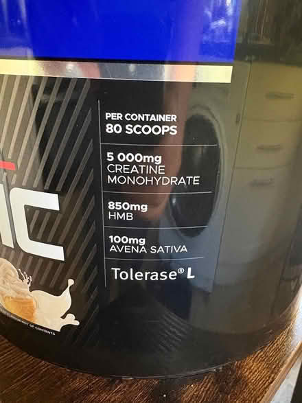 Photo of free Muscle/protein shake stuff (Stroud GL5) #2