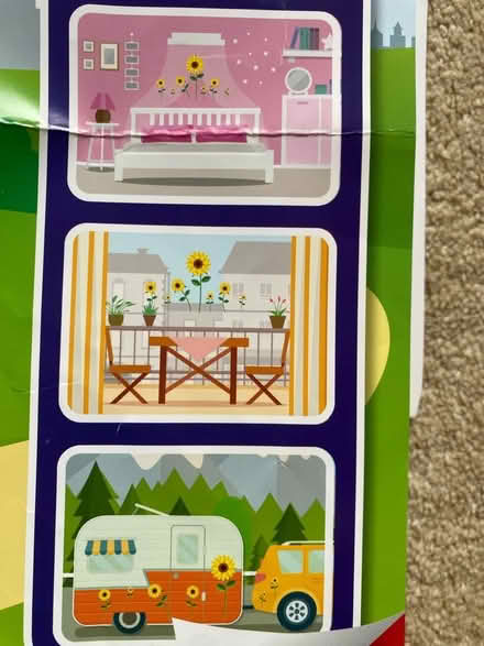 Photo of free Waterproof & weatherproof stickers (Haywards Heath RH16) #2