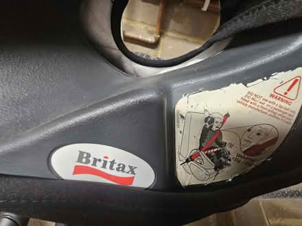 Photo of free Booster seat (Bexhill tn40) #3