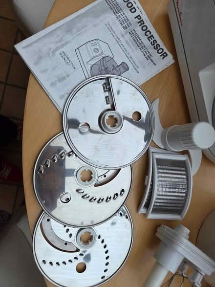 Photo of free Food Processor (Snodland) #3